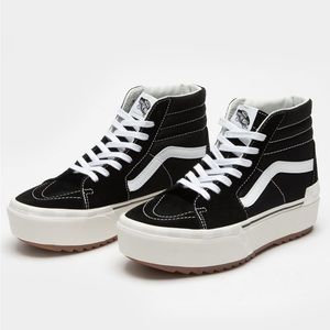 Vans Sk8-Hi Stacked Shoes